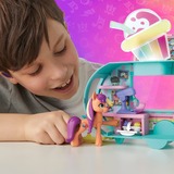 Hasbro My Little Pony Sunny Starscout Smoothie Truck, Spielfahrzeug 