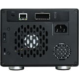HighPoint RocketStor 6541AW 4-Bay PCIe 4.0 x16 NVMe, RAID-Gehäuse schwarz