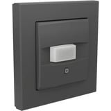 Homematic IP Universal Dimmeraufsatz – Bewegungsmelder (HmIP-UDI-SMI55-A) anthrazit