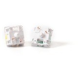 Keychron K Pro Mint Switch-Set, Tastenschalter mint/transparent, 110 Stück