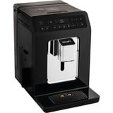 Krups Evidence EA 8908, Vollautomat schwarz/chrom