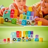 LEGO 10421 DUPLO ABC-Lastwagen, Konstruktionsspielzeug 