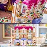 LEGO 42704 Friends Das Grandhotel von Heartlake City, Konstruktionsspielzeug 