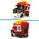 LEGO 60488 City Pommes-Truck, Konstruktionsspielzeug 