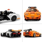 LEGO 76918 Speed Champions McLaren Solus GT & Mc Laren F1 LM  , Konstruktionsspielzeug 