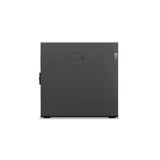 Lenovo ThinkStation P5 Gen 2 (30KB0021GE), PC-System schwarz/rot, Windows 11 Pro for Workstations