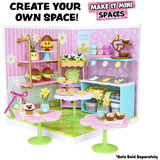 MGA Entertainment MGA's Miniverse - Make It Mini Spring Mini Collectibles, Basteln sortierter Artikel