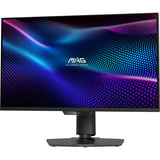 MSI MAG 274UPDFDE E16M, Gaming-Monitor 69 cm (27 Zoll), schwarz, UltraHD/4K, Rapid-IPS, Dual-Mode 160/320 Hz, 320Hz Panel