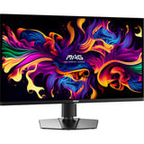 MSI MAG 321UPDE QD-OLED, Gaming-Monitor 80 cm (31.5 Zoll), schwarz, UltraHD/4K, AMD FreeSync Premium Pro, USB-C, 165Hz Panel