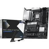 MSI PRO Z890-P WIFI6E, Mainboard schwarz/silber