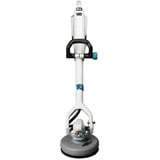 Makita Akku-Scheuermaschine PS001GZ XGT weiß/blau, ohne Akku und Ladegerät