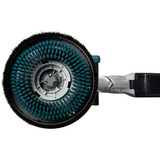 Makita Akku-Scheuermaschine PS001GZ XGT weiß/blau, ohne Akku und Ladegerät