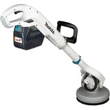 Makita Akku-Scheuermaschine PS001GZ XGT weiß/blau, ohne Akku und Ladegerät