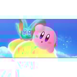 Nintendo Kirby und das vergessene Land + Die Sternensplitter-Welt-Spiel Nintendo Switch 2 Edition