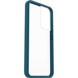Otterbox React, Handyhülle transparent/blau, Samsung Galaxy S22+