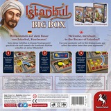 Pegasus Istanbul Big Box, Brettspiel 