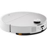 Roborock Saros 10 R&D, mit Wasseranschluss, Saugroboter weiß, inkl. Absaug-/ Reinigungsstation