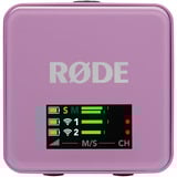 Rode Microphones Wireless GO (Gen 3), Mikrofon flieder