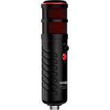 Rode Microphones XDM-100, Mikrofon schwarz/rot