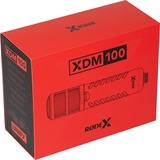 Rode Microphones XDM-100, Mikrofon schwarz/rot