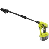 Ryobi ONE+ Akku-Mitteldruckreiniger RY18PW22A-140, 18Volt grün/schwarz, Li-Ion Akku 4,0Ah