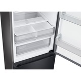 SAMSUNG RL38C7B5BB1/EG Bespoke, Kühl-/Gefrierkombination edelstahl (dunkel), AI Energy Mode, Metal Cooling, Cool Select+