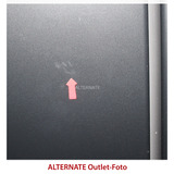 SHARP SJ-NFA35IHDBD-EU, Multi-Door schwarz (matt)
