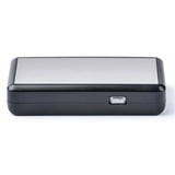 SMARTKEEPER ESSENTIAL Mini USB-B Port Lock (UL04), Einsteckschloss Farbcode Grau, 10 Stück