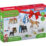 Schleich Adventskalender Farm World 2022, Spielfigur