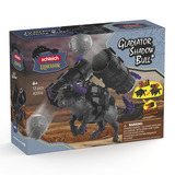 Schleich Eldrador Gladiator Schattenstier, Spielfigur 