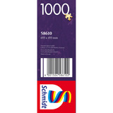 Schmidt Spiele Zac Kinkade: Der Garten Eden, Puzzle 1000 Teile