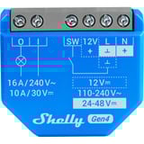 Shelly 1 Gen4 , Relais blau, 4er Pack