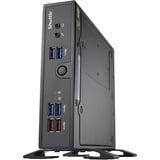 Shuttle DS50U Bundle inkl. 8 GB DDR5-RAM, Barebone schwarz, ohne Betriebssystem
