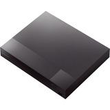 Sony BDP-S1700/K, Blu-ray-Player schwarz, USB-Medienwiedergabe, Streaming-Funktion