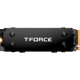 Team Group T-Force GE Pro 4 TB, SSD schwarz/gold, PCIe 5.0 x4 | M.2 2280 |  AirFlow I-Kühlkörper