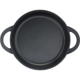 Tefal Servierpfanne Trattoria, Ø 28cm schwarz, mit Deckel