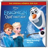 Tonies Die Eiskönigin - Olaf taut auf, Spielfigur Hörspiel mit Liedern