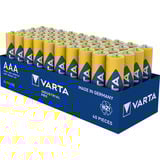 VARTA INDUSTRIAL PRO Batterie LR03 Tray, AAA (Micro) 40 Stück