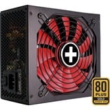 Xilence Performance X ATX 3.0 80+ GOLD 750W, PC-Netzteil schwarz, 1x 12VHPWR, 3x PCIe, Kabel-Management, 750 Watt