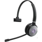 Yealink WH62 Mono Teams, Headset schwarz, DECT, Wireless