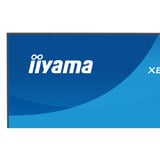 iiyama ProLite XB2497HSU-W1, LED-Monitor 60.5 cm (23.8 Zoll), weiß (matt), FullHD, IPS, HDMI, DP, USB-Hub, erg. Standfuß, 120Hz Panel