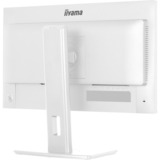 iiyama ProLite XB2497HSU-W1, LED-Monitor 60.5 cm (23.8 Zoll), weiß (matt), FullHD, IPS, HDMI, DP, USB-Hub, erg. Standfuß, 120Hz Panel