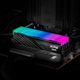 ADATA DIMM 16 GB DDR5-6000 (1x 16 GB), Arbeitsspeicher weiß, AX5U6000C4816G-SLABRWH, XPG Lancer Blade RGB, INTEL XMP, AMD EXPO