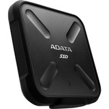 ADATA SD700 1 TB, Externe SSD schwarz, Micro-USB-B 3.2 Gen 1 (5 Gbit/s)