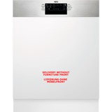 AEG FEE53680ZM, Spülmaschine edelstahl, 60 cm