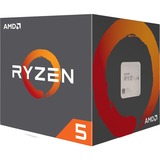 AMD Ryzen™ 5 4600G, Prozessor Boxed-Version