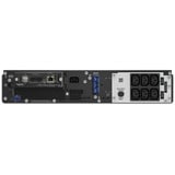 APC Smart-UPS SRT1000RMXLI, USV schwarz, 2 Höheneinheiten