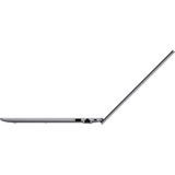 ASUS ExpertBook PM1 (PM1503CDA-S70064), Notebook grau, AMD Ryzen 7 7735HS, AMD Radeon 680M, 16 GB DDR5, 512 GB (512 GB SSD), ohne Betriebssystem
