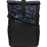 ASUS ROG BP4701 Gaming, Rucksack schwarz, 18 Liter I bis 43,2 cm, 17"