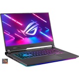 ASUS ROG Strix G15 (2022) (G513RC-HN038W), Gaming-Notebook grau, Windows 11 Home 64-Bit, 144 Hz Display